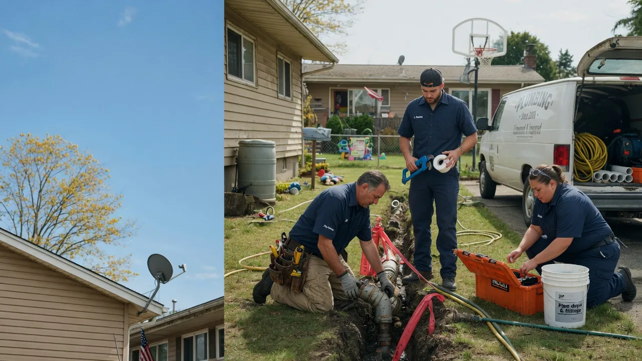 Garbage Disposal Replacement in Albion, ME near me
